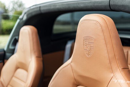 Prueba Porsche 911 Targa 2026 008