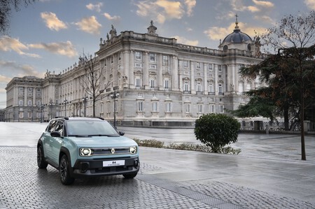 Renault 4 E-Tech
