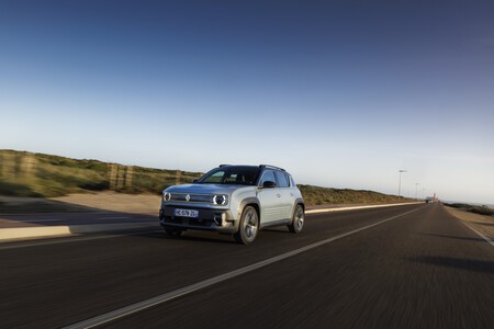 Renault 4 E-Tech