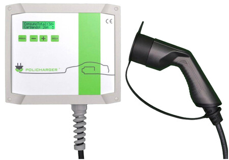 Wallbox Policharger In