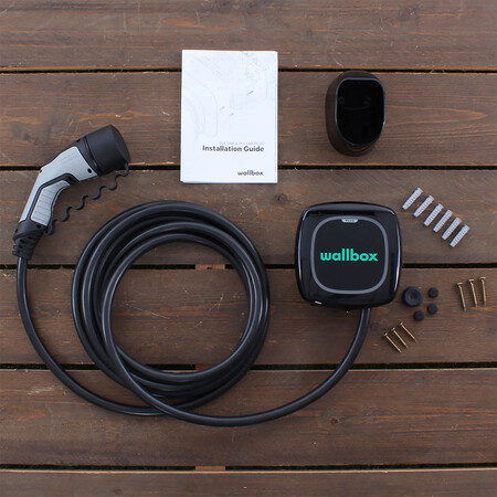 Wallbox Pulsar Plus