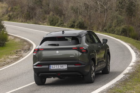 Suzuki E Vitara