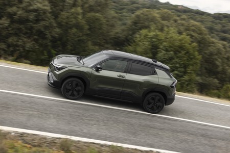 Suzuki E Vitara