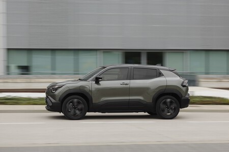 Suzuki E Vitara