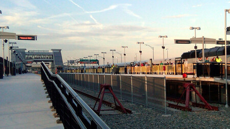 Meadowlands Station