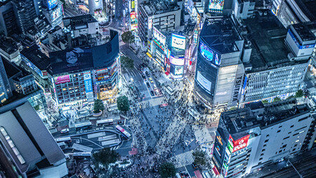 Tokio Sin Coches