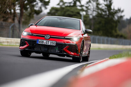 Volkswagen Golf Gti Edition 5038