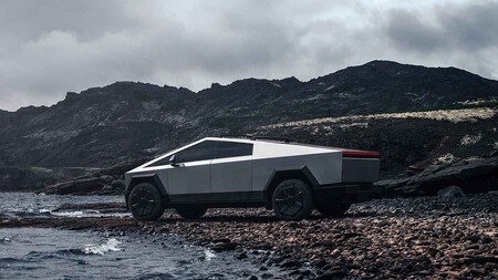 Tesla Cybertruck