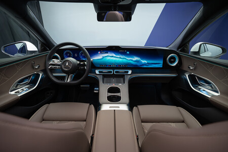 Mercedes Benz C 400 4matic asientos