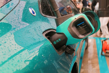 Flash Charging Denza BYD