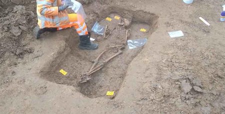 Excavaciones Paises Bajos 2