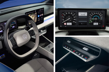 Vw Idpolo Interior