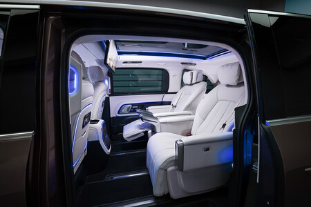 Mercedes Benz Vle 300 Exclusive62