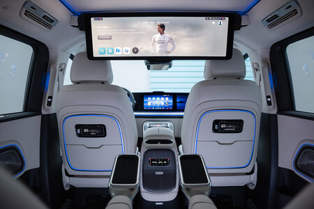 Mercedes Benz Vle 300 Exclusive68
