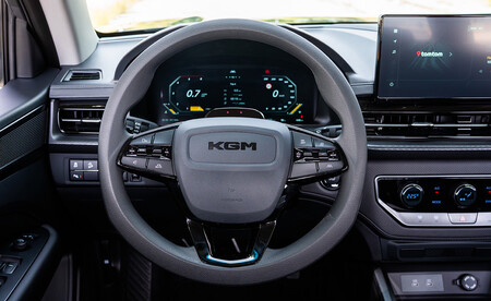 KGM Musso 2026