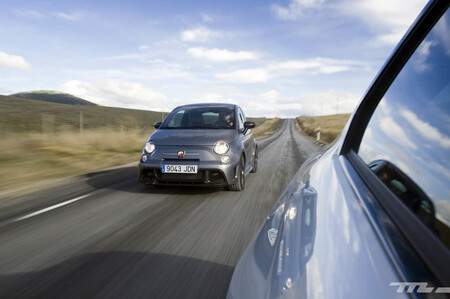 Abarth 595