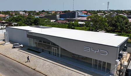 Byd Colombia