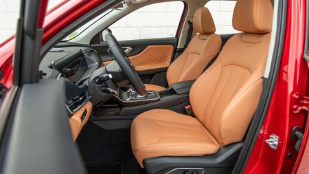 Baic X75 Int 33
