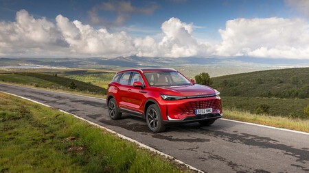 Baic X75 Ext 3