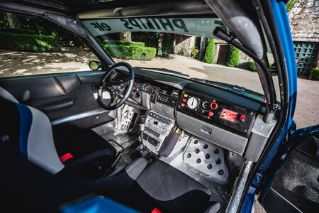 Renault 11 Group A
