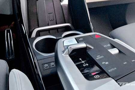 Bmw Ix1 Consola Central