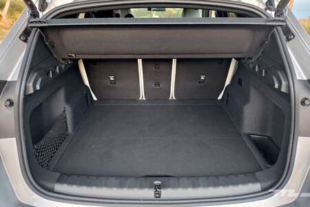 Bmw Ix1 Maletero