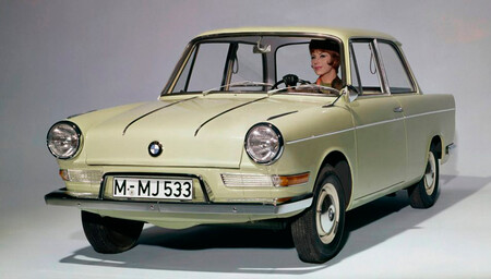 Bmw LS Electric (1975)