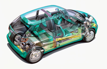 BMW E1 (1991)