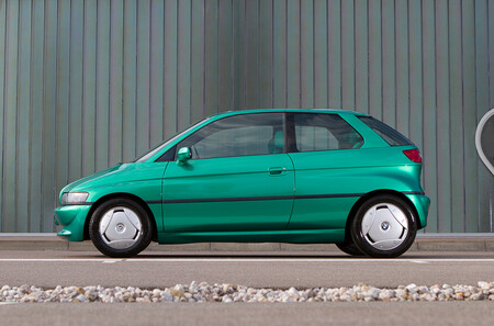 BMW E1 (1991)