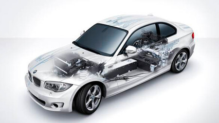 BMW Active E