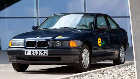 BMW 325i Electric (1992 - 1997)