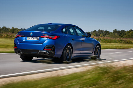 Bmw I4 M50