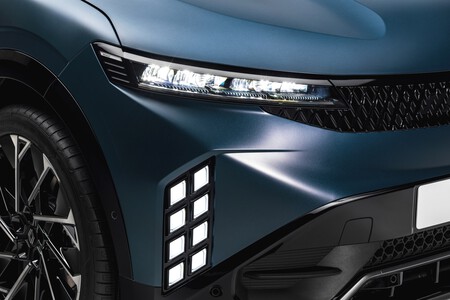 Renault Mégane E-Tech eléctrico