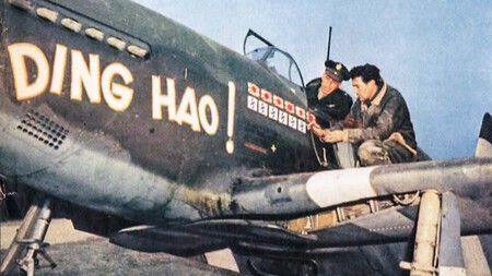 P 51 Mustang 1