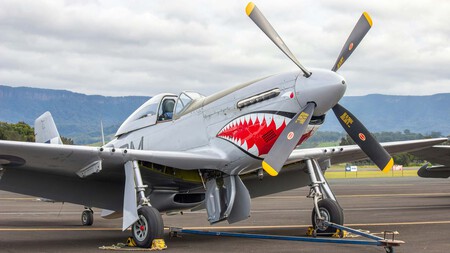 P 51 Mustang 11