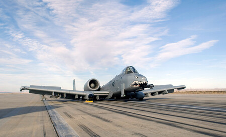 Thunderbolt Ii 080325