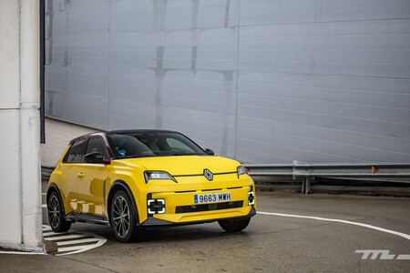 Renault 5 Etech