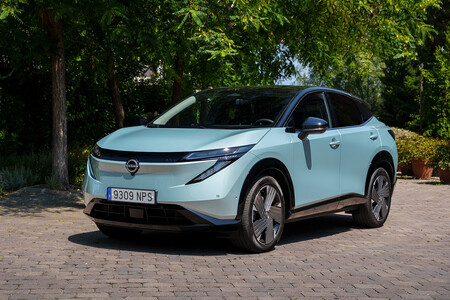 Nissan Ariya 2026