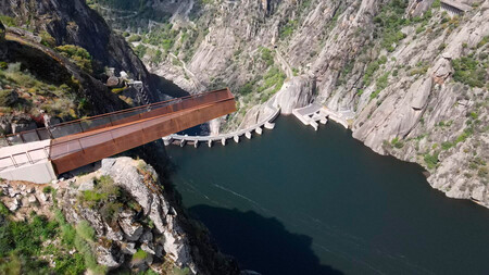 Ruta en coche: Parque Nacional de Monfragüe y Parque Natural de los Arribes del Duero