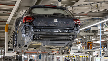 Seat Martorell Futuro Produccion