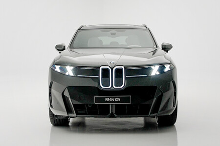 Bmw Ix5 2027
