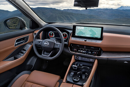 Nissan X Trail E Power Tekna