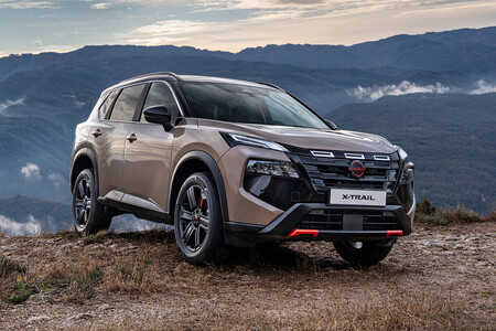 Nissan X Trail E Power N Trek