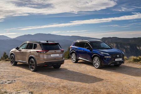 Nissan X Trail 2027