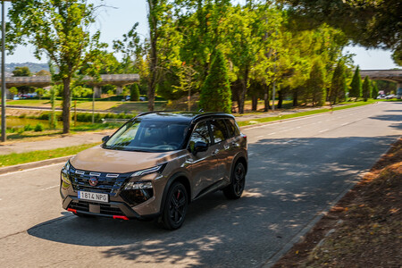 Nissan X Trail E Power N Trek