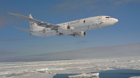 Boeing P8 Poseidon 1
