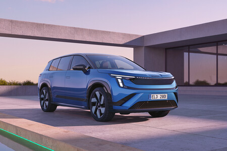 Skoda Peaq Sportline