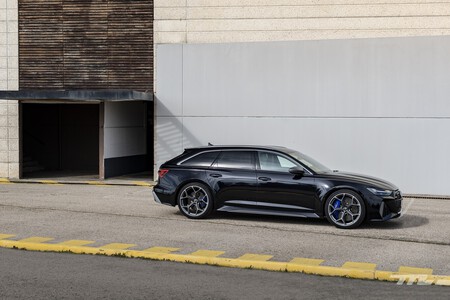 Audi Rs6 Perforamance