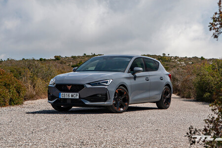 Cupra Leon Etsi