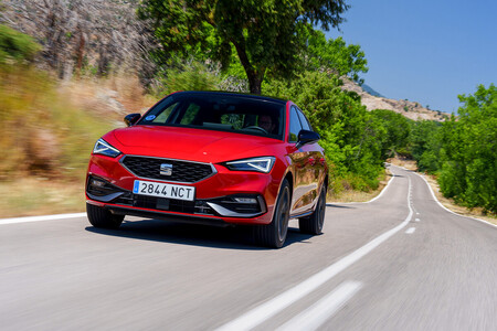 Seat Leon eHybrid PHEV